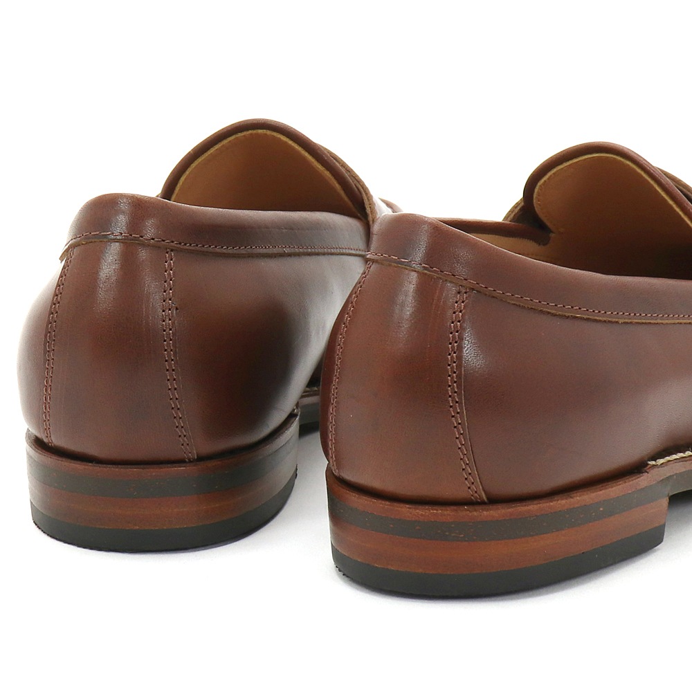 モト MOTO イタリアンホース コインローファー ITALIAN HORSE COIN