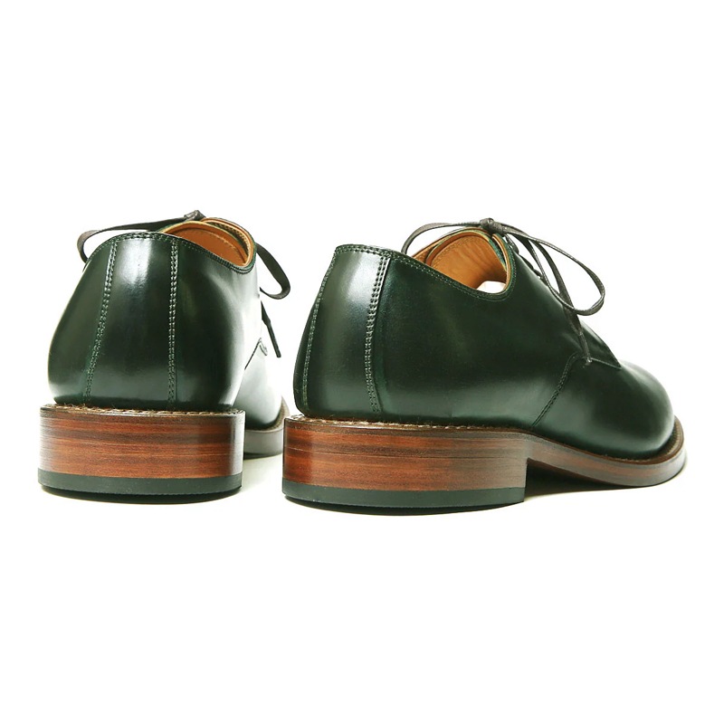 モト MOTO クロスハッチコードバン CROSSHATCH CORDOVAN 三
