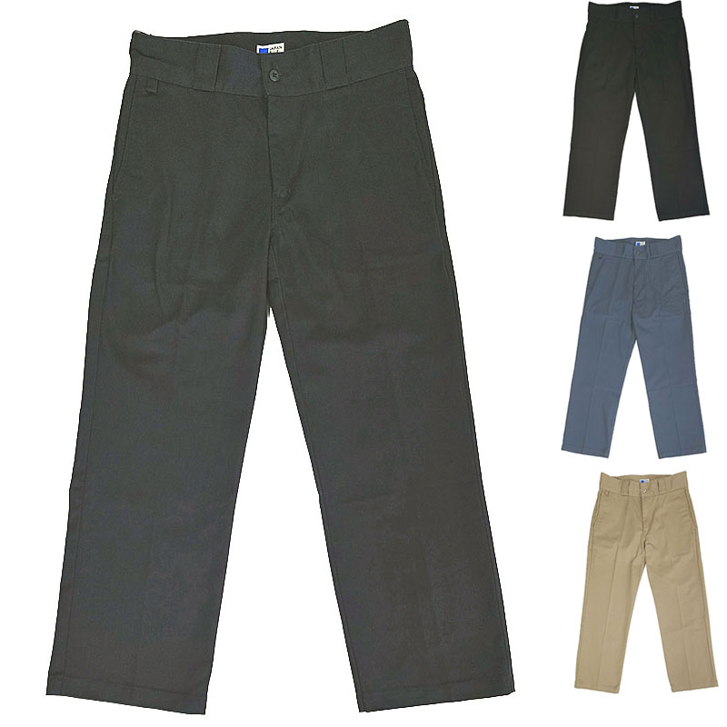 ジャパンブルージーンズ JAPAN BLUE JEANS T/C WORK PANTS TCツイル