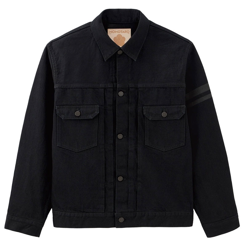 MOMOTARO JEANS 桃太郎ジーンズ #002 CLASSIC DENIM JACKET 15.7oz