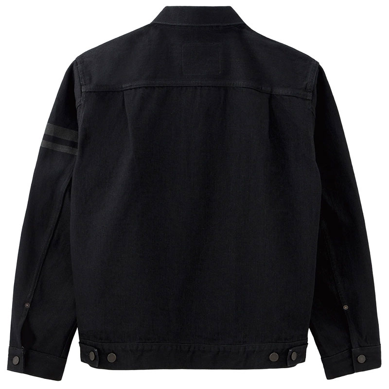 MOMOTARO JEANS 桃太郎ジーンズ #002 CLASSIC DENIM JACKET 15.7oz