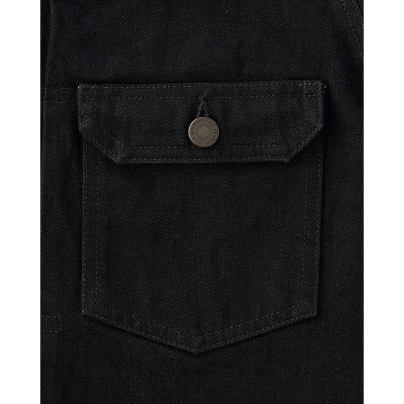 MOMOTARO JEANS 桃太郎ジーンズ #002 CLASSIC DENIM JACKET 15.7oz