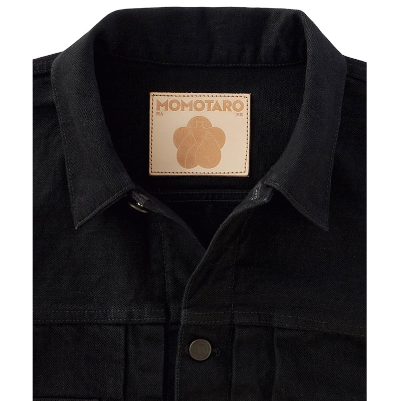 MOMOTARO JEANS 桃太郎ジーンズ #002 CLASSIC DENIM JACKET 15.7oz