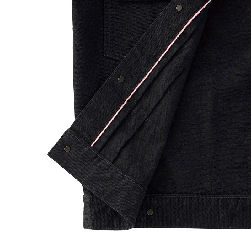 MOMOTARO JEANS 桃太郎ジーンズ #002 CLASSIC DENIM JACKET 15.7oz