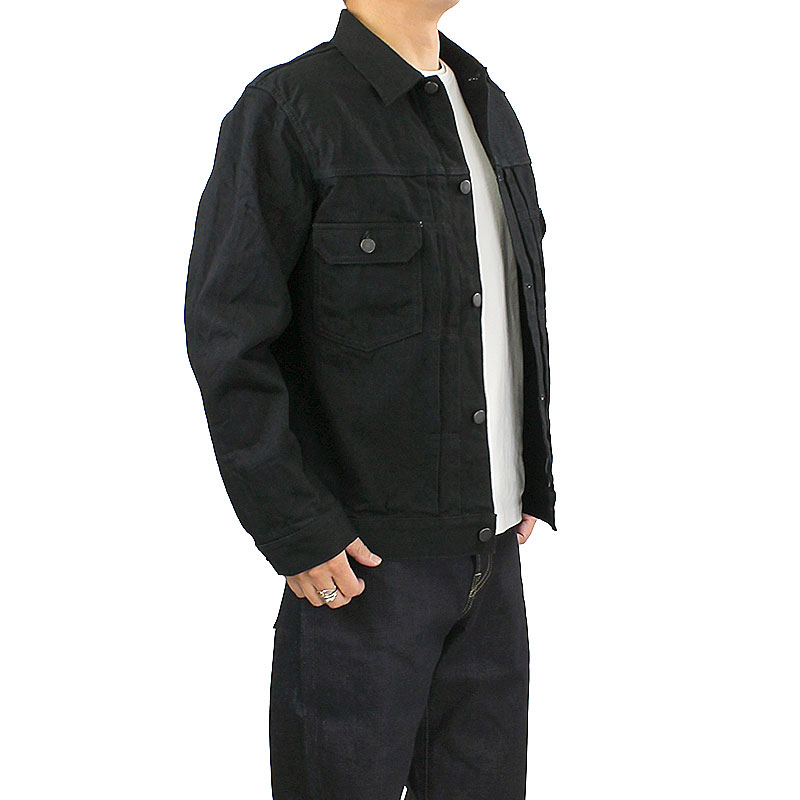 MOMOTARO JEANS 桃太郎ジーンズ #002 CLASSIC DENIM JACKET 15.7oz
