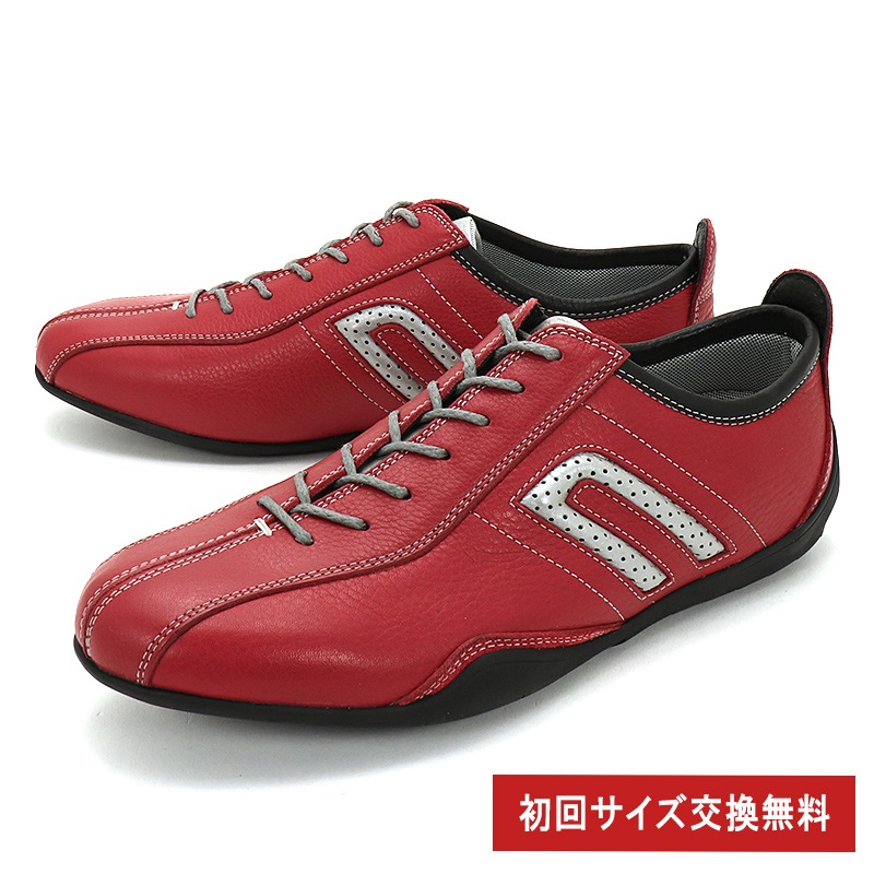 美品　NEGRONI ドライビングシューズ レザー ネグローニ ネグローニ NEGRONI イデア IDEA ネグローニレザー ドライビング