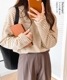 10color ドロップショルダーボーダーカットソー   ■納期目安：即納■