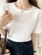 10color ドロップショルダーボーダーカットソー   ■納期目安：即納■