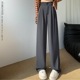 3color サイドリボンタックワイドパンツ■注文日から20営業日以内出荷予定■