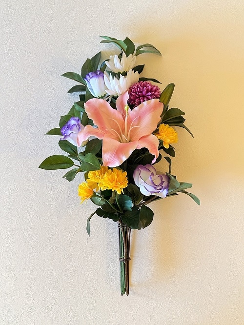 商品案内｜アーティフィシャルフラワー（造花）の墓花は希花亭