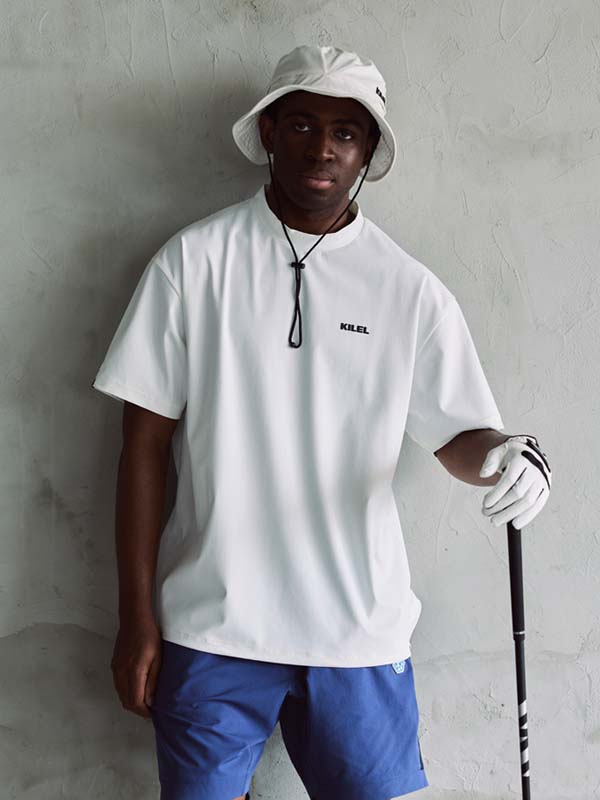 DRY MUSTER MOCK SHIRTS