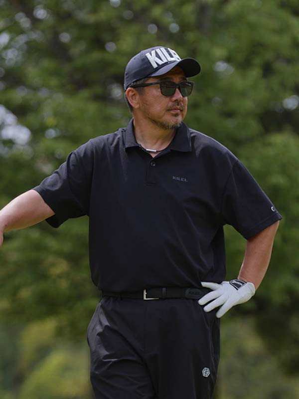 COOLING DRY POLO