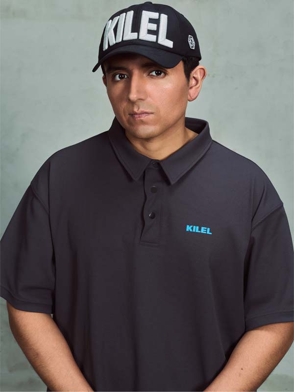 NEO PRO BIG LOGO POLO