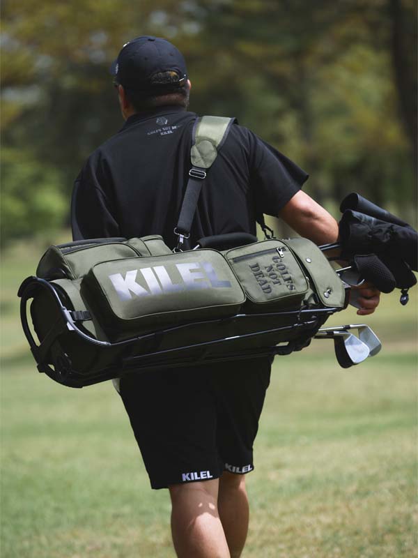 Bags | KILEL [Golf Apparel] Produced by RED RICE