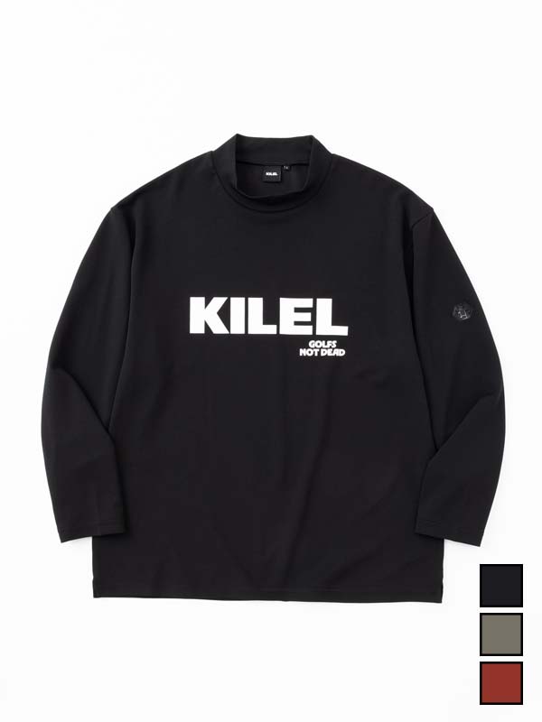 【9/9 0時より販売開始】JOSETTE LOGO　MOCK SHIRTS