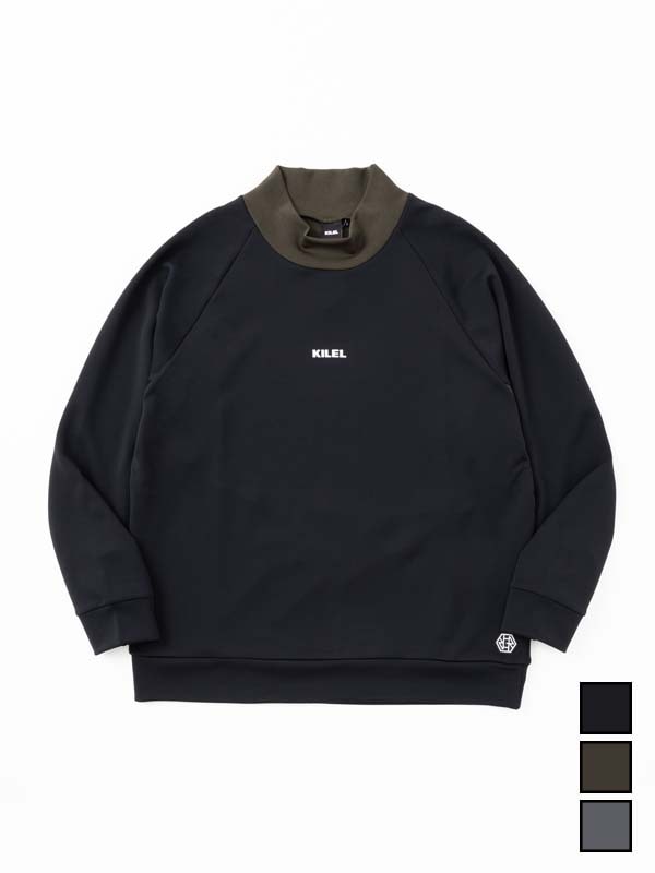 【9/9 0時より販売開始】SOFT STRECH  BACK PT SWEAT
