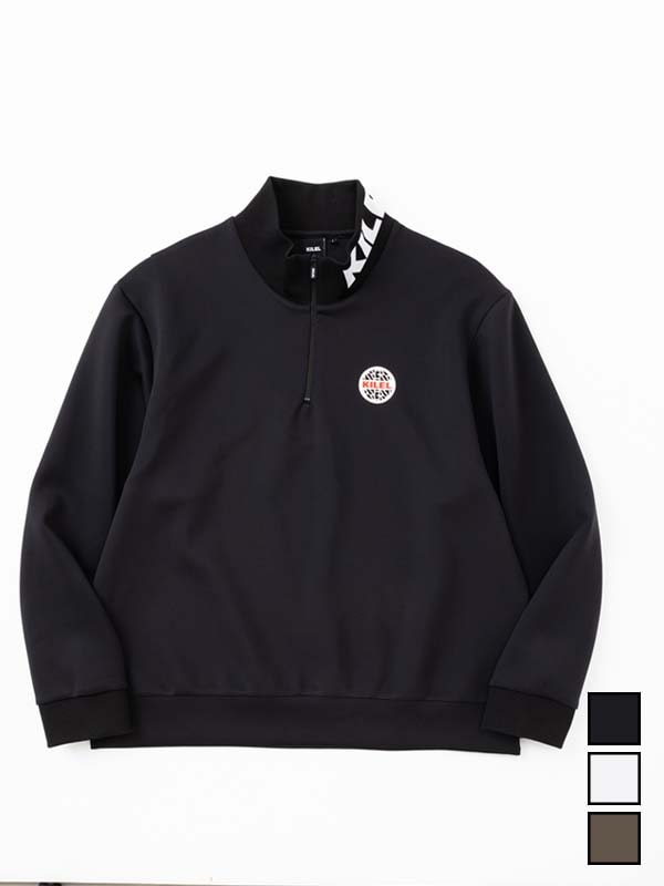 【9/9 0時より販売開始】MESH JQ DOUBLE KNIT SWEAT