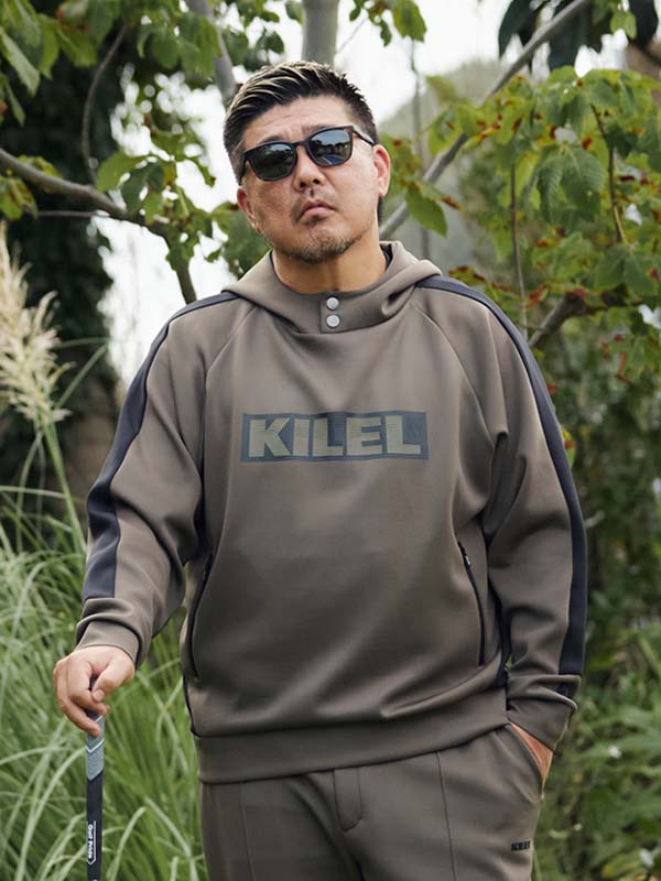 【9/9 0時より販売開始】MESH JQ DOUBLE KNIT PAKA