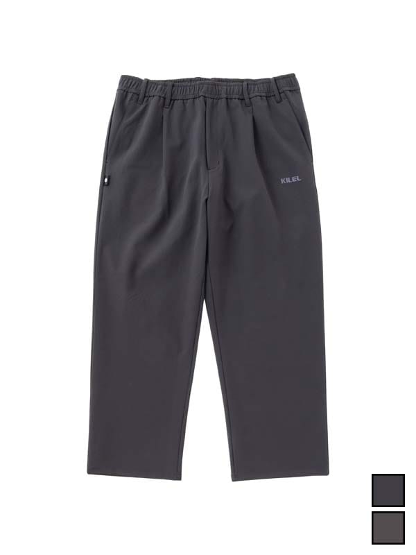 【9/9 0時より販売開始】２WAY STRECH  WIDE PANTS