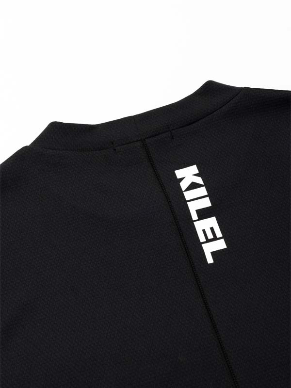TRIPLE DRY MOCK SHIRTS