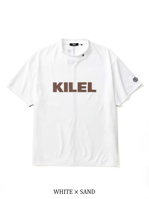 TRIPLE DRY MOCK SHIRTS
