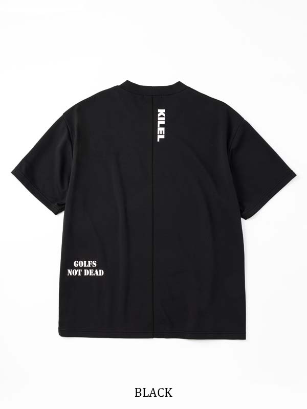 TRIPLE DRY MOCK SHIRTS