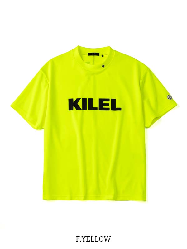 TRIPLE DRY MOCK SHIRTS