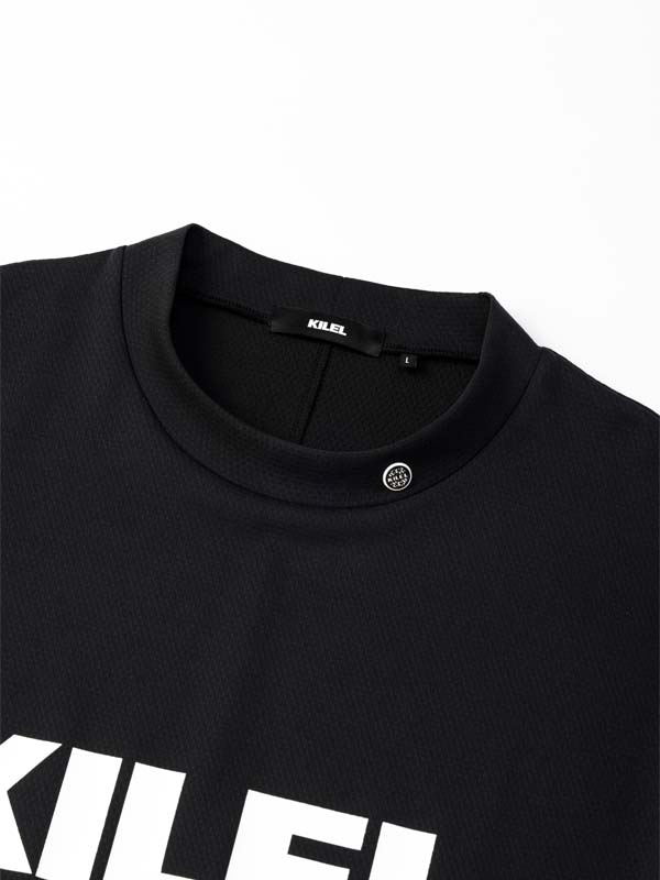 TRIPLE DRY MOCK SHIRTS