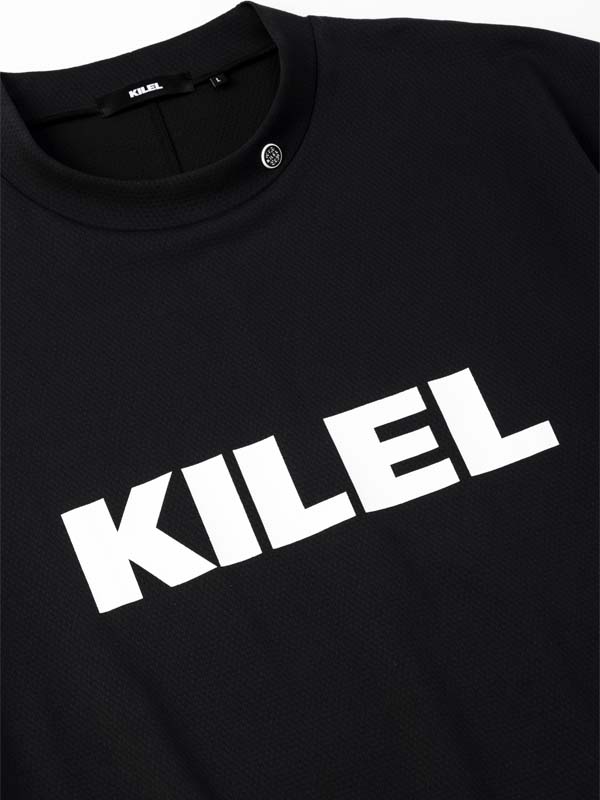 TRIPLE DRY MOCK SHIRTS