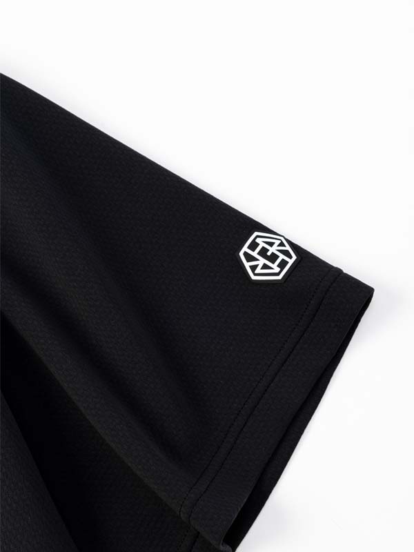 TRIPLE DRY MOCK SHIRTS