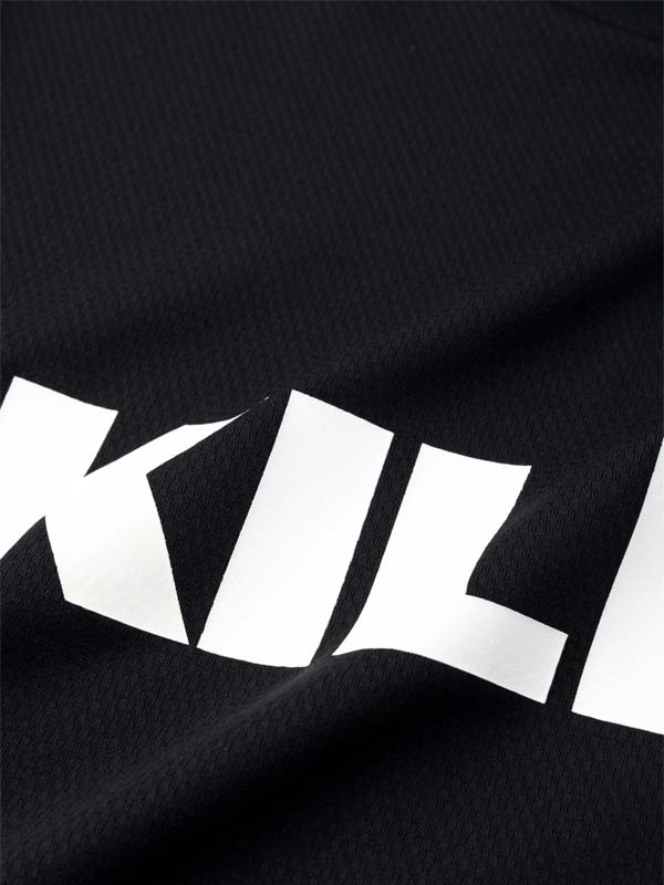 TRIPLE DRY MOCK SHIRTS