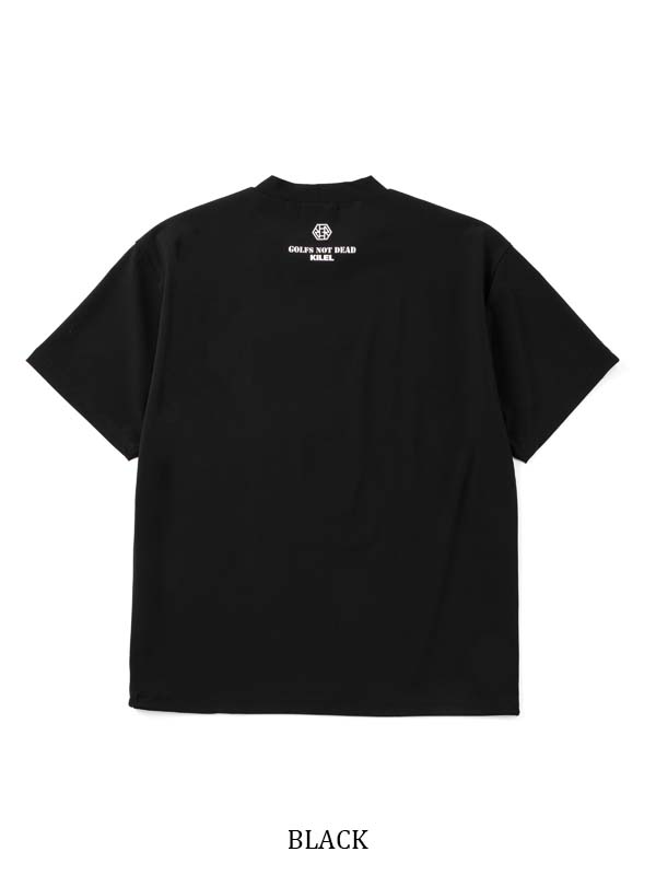 DRY MUSTER MOCK SHIRTS
