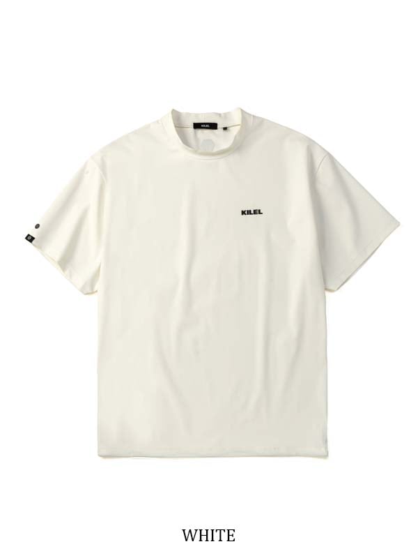 DRY MUSTER MOCK SHIRTS