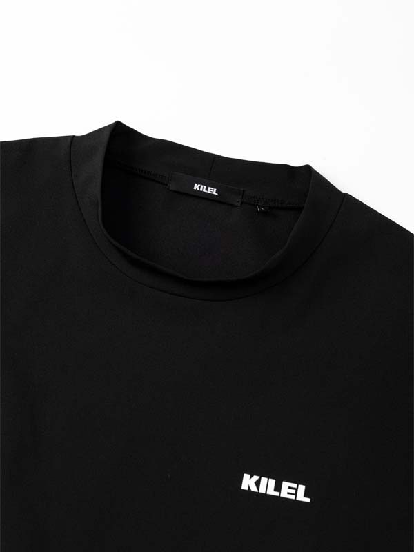 DRY MUSTER MOCK SHIRTS