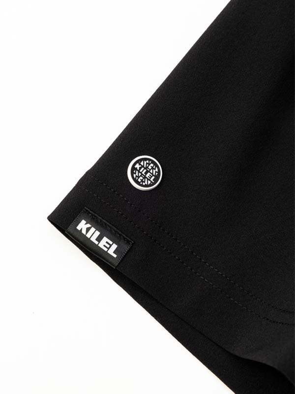 DRY MUSTER MOCK SHIRTS