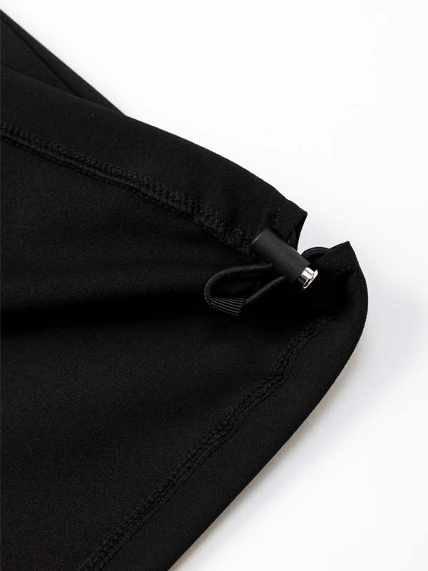 DRY MUSTER MOCK SHIRTS
