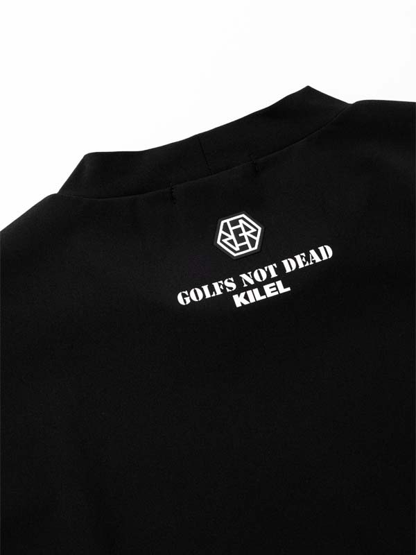 DRY MUSTER MOCK SHIRTS