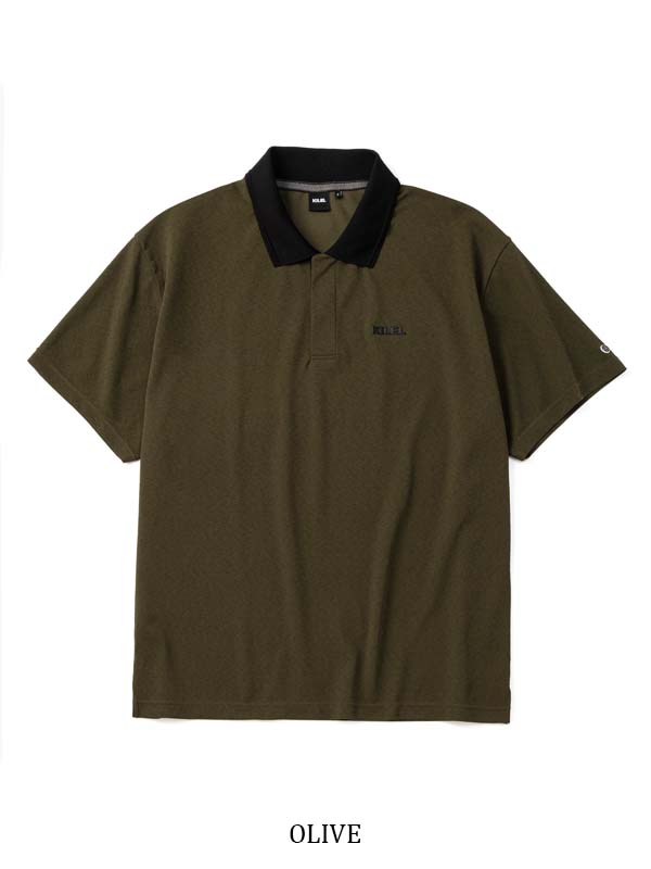 COOLING DRY POLO