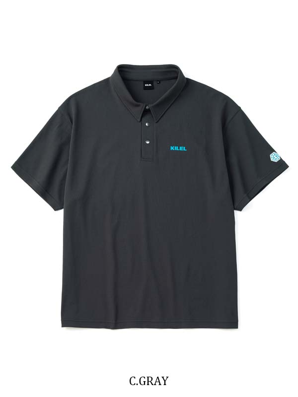 NEO PRO BIG LOGO POLO
