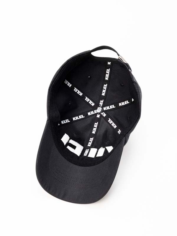 3D LOGO EMB CAP