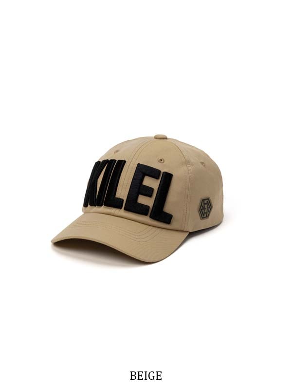 3D LOGO EMB CAP
