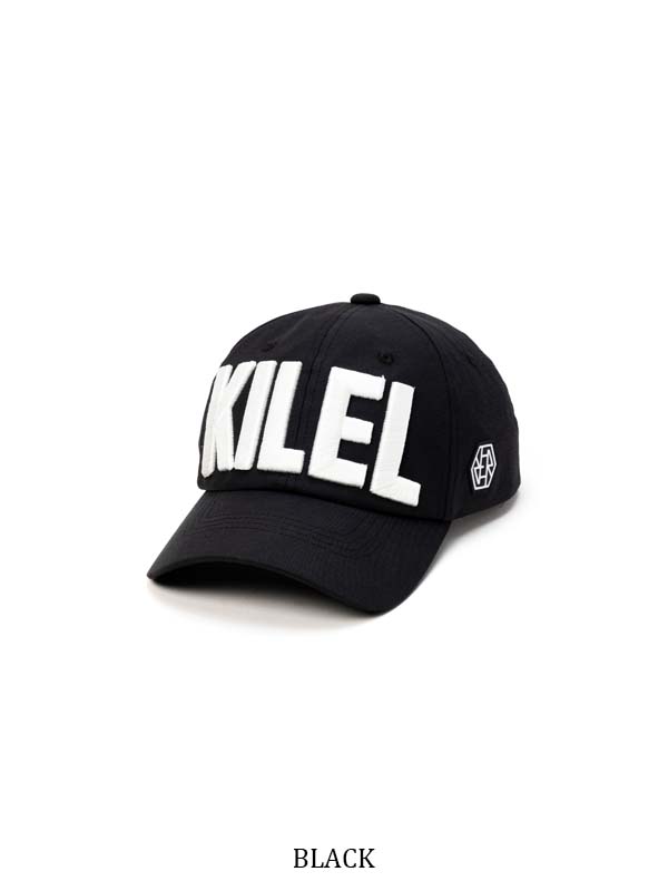3D LOGO EMB CAP