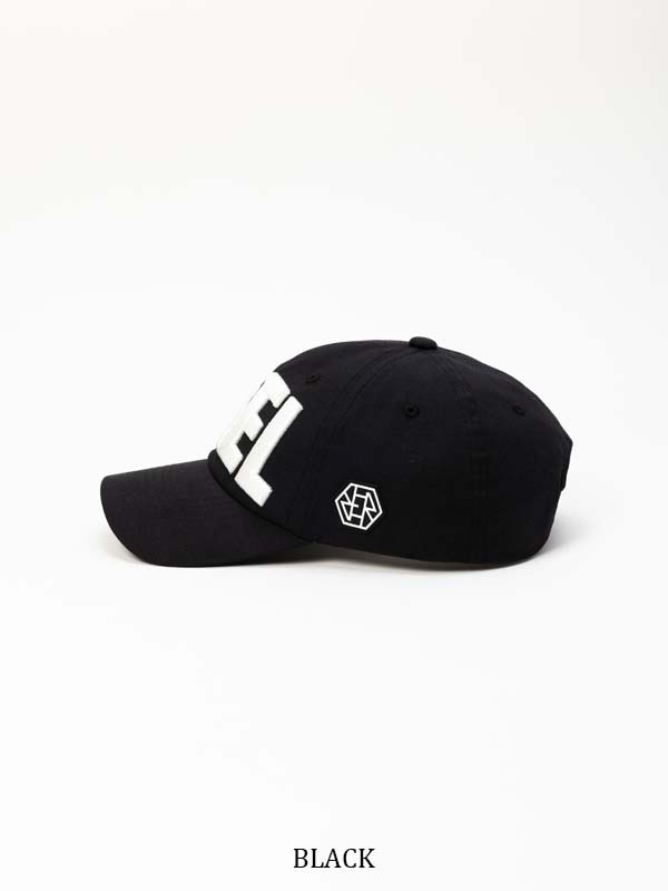 3D LOGO EMB CAP