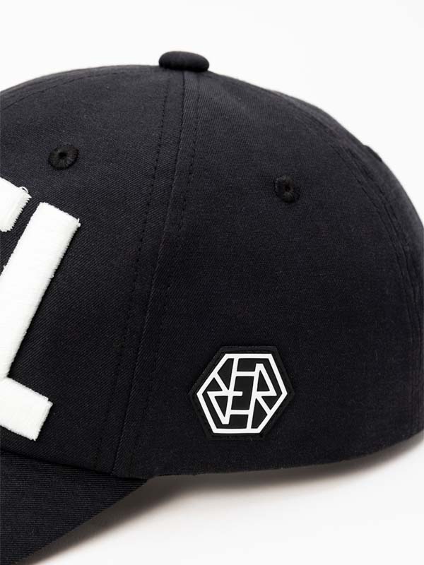 3D LOGO EMB CAP