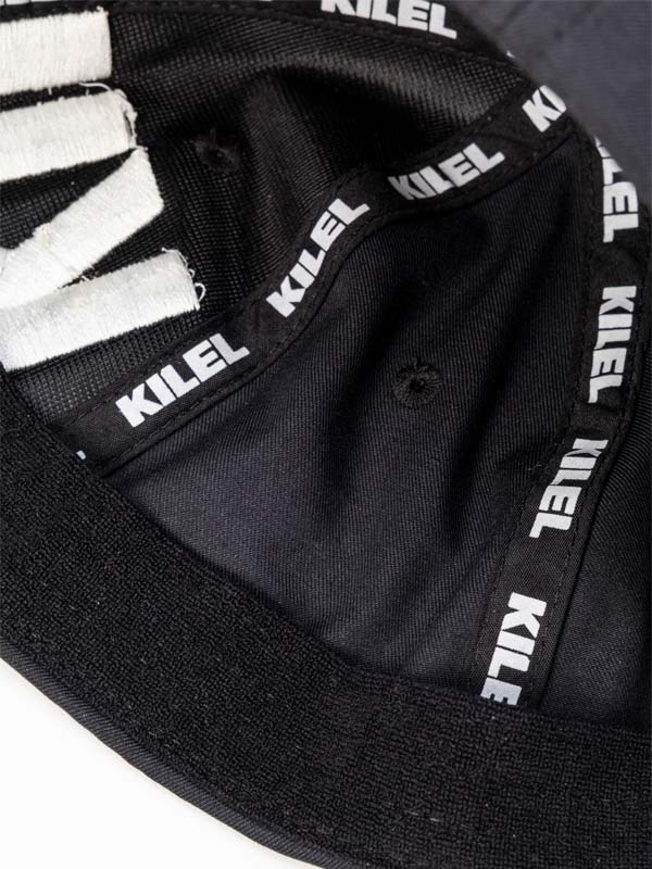 3D LOGO EMB CAP