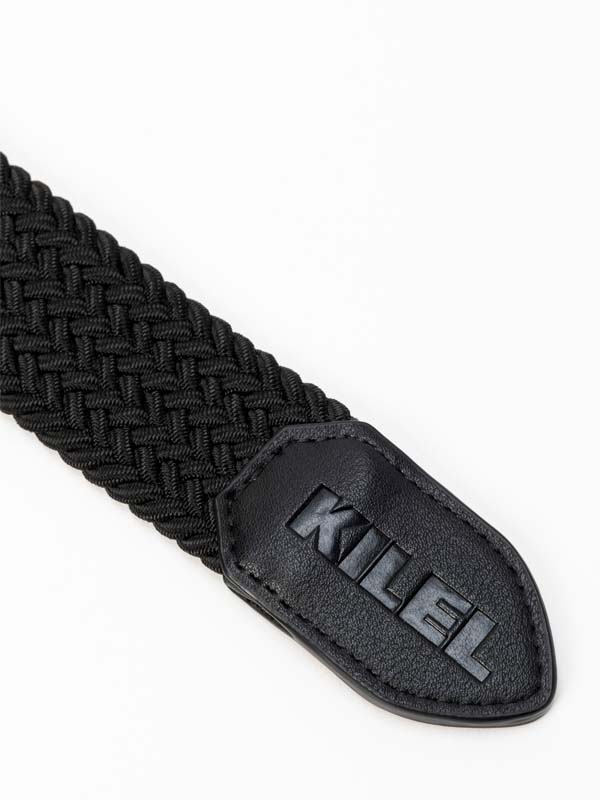 MESH RUBBER BELT