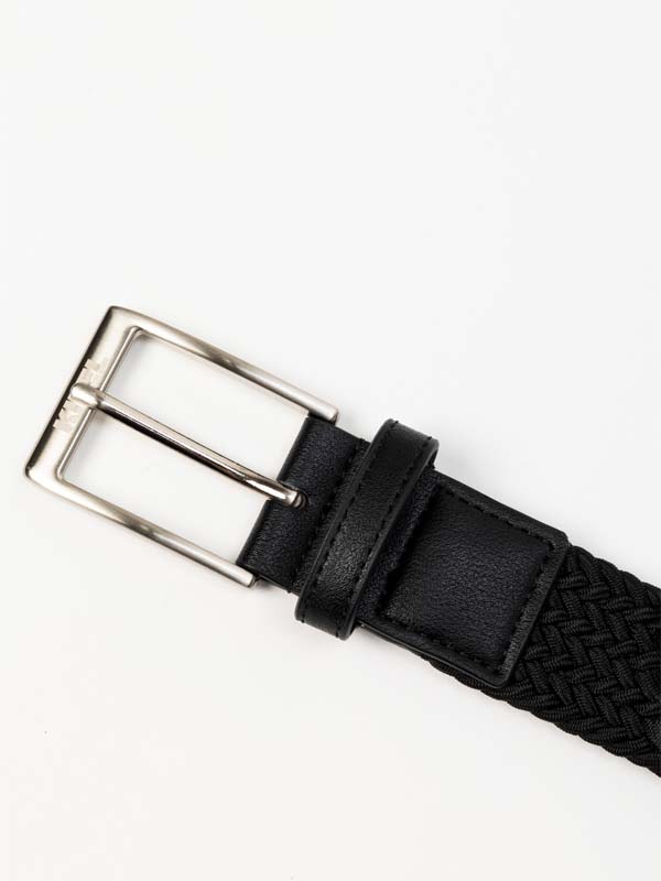 MESH RUBBER BELT