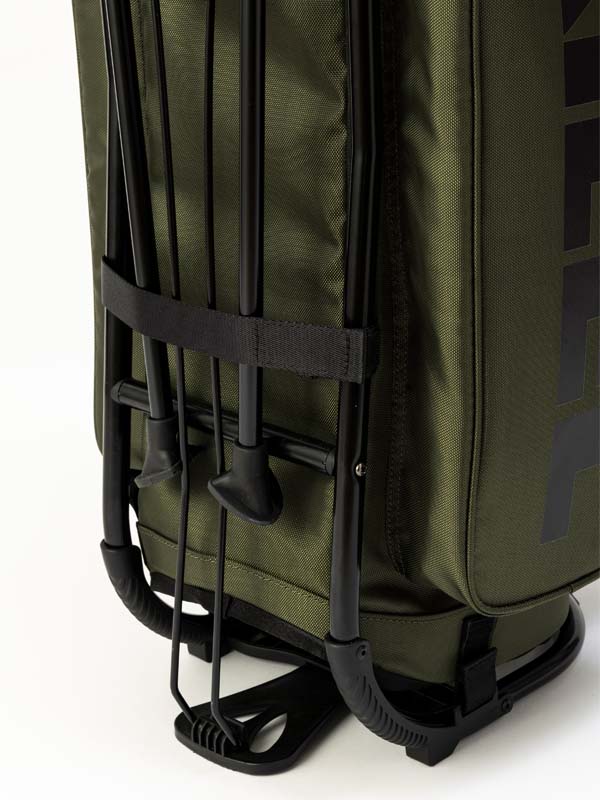 【予約販売(9月上旬より順次発送予定)】ALUMINUM PIPE CADDY BAG