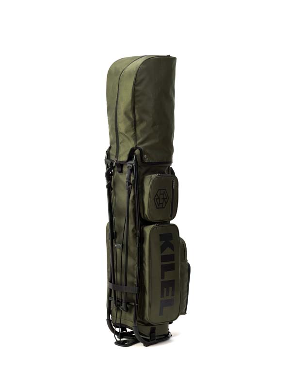 【予約販売(9月上旬より順次発送予定)】ALUMINUM PIPE CADDY BAG
