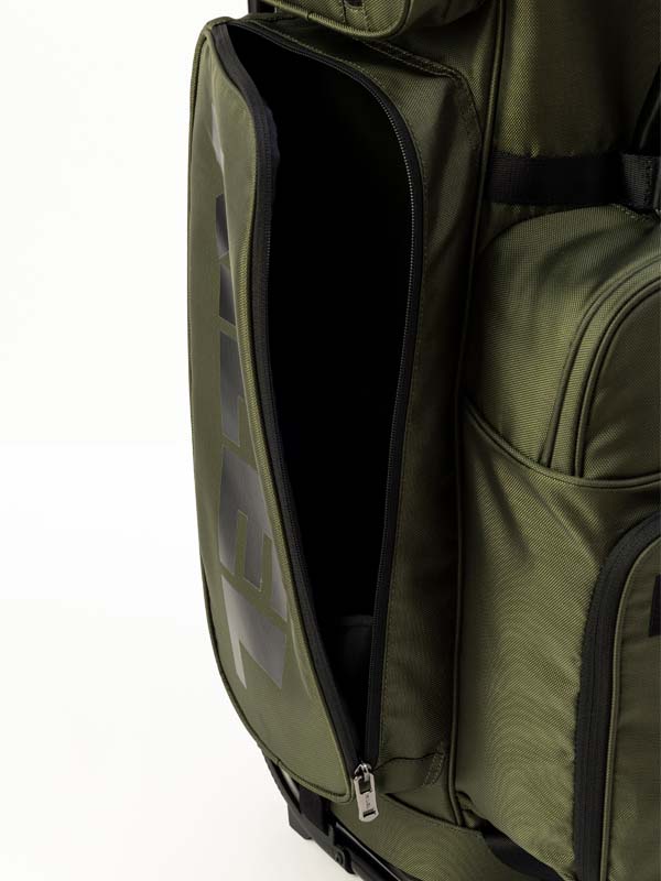 【予約販売(9月上旬より順次発送予定)】ALUMINUM PIPE CADDY BAG